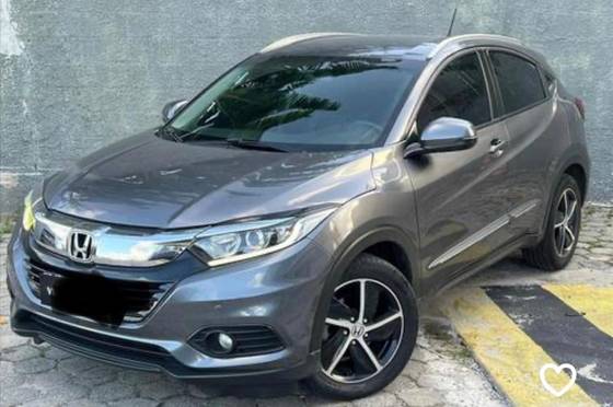 HONDA HR-V 1.8 16V FLEX LX 4P AUTOMÁTICO